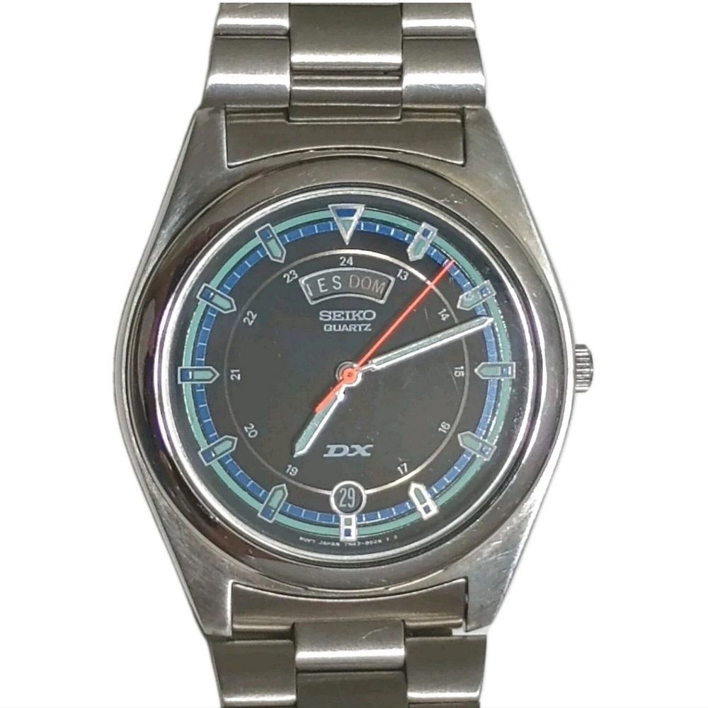 Seiko Watch DX 7N43-8A00